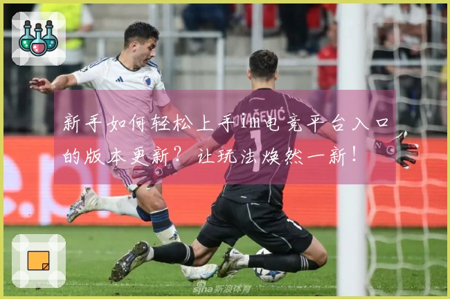 新手如何轻松上手im电竞平台入口的版本更新？让玩法焕然一新！
